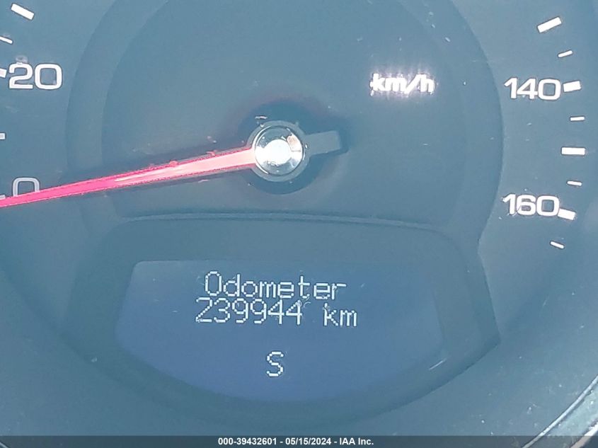 2008 Cadillac Cts Standard VIN: 1G6DJ577280137812 Lot: 39432601