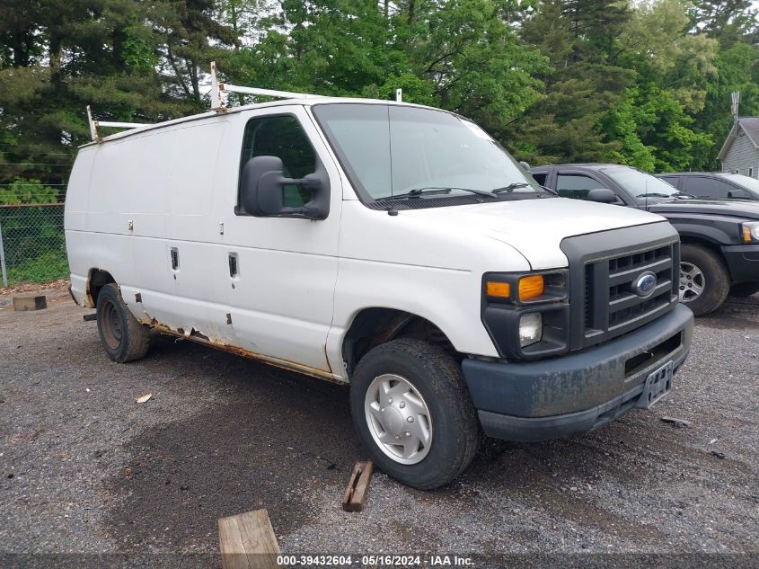 2008 Ford E-150 Commercial/Recreational VIN: 1FTNE14W78DA30306 Lot: 39432604