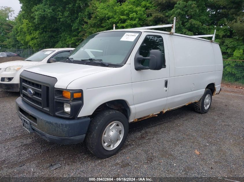 2008 Ford E-150 Commercial/Recreational VIN: 1FTNE14W78DA30306 Lot: 39432604