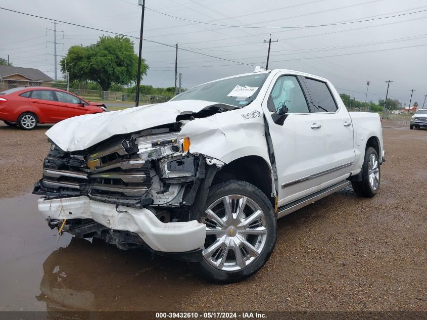 2022 Chevrolet Silverado 1500 VIN: 1GCUDJED8NZ636725 Lot: 39432610