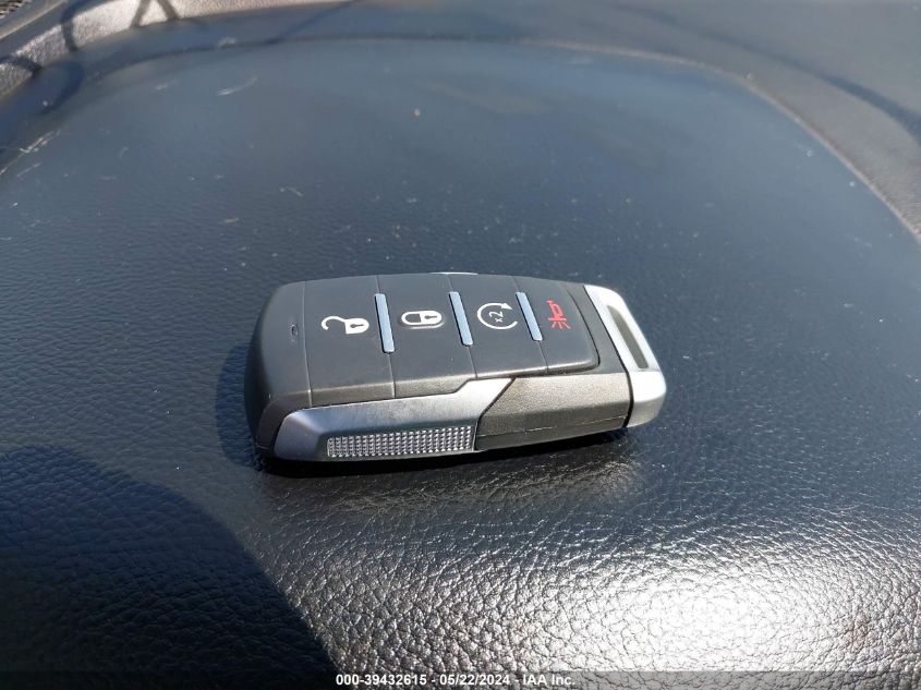 2019 Ram 1500 Big Horn/Lone Star 4X4 5'7 Box VIN: 1C6SRFFT0KN762728 Lot: 39432615