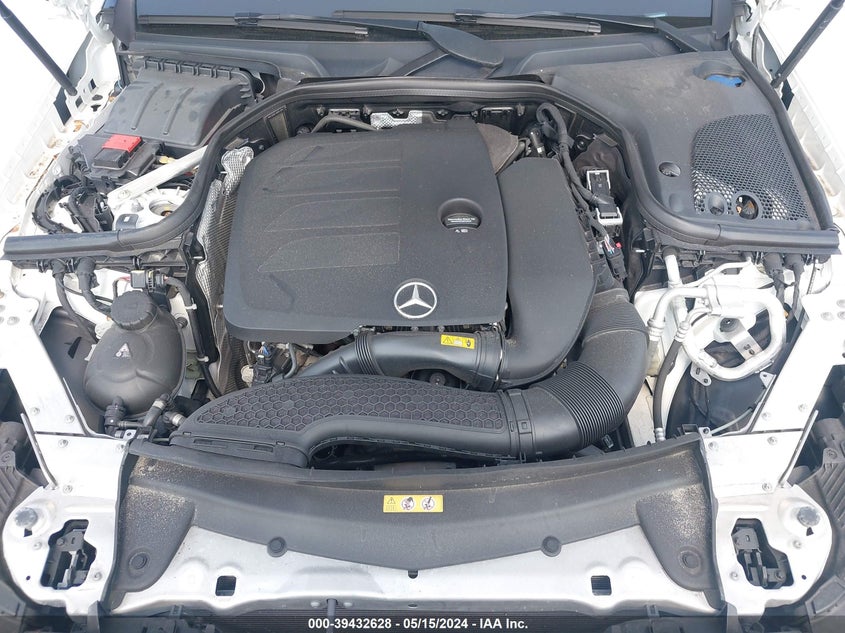 VIN W1KZF8DB6MA889294 2021 MERCEDES-BENZ E 350