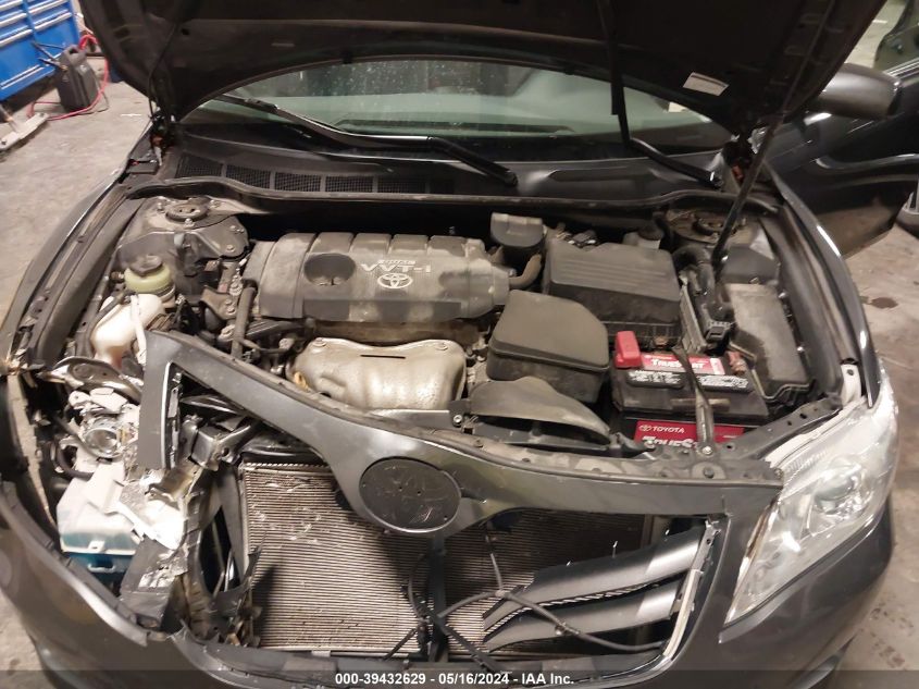 2010 Toyota Camry Le VIN: 4T4BF3EK5AR069426 Lot: 39432629