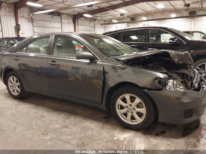 2010 Toyota Camry Le VIN: 4T4BF3EK5AR069426 Lot: 39432629