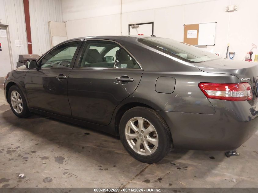 2010 Toyota Camry Le VIN: 4T4BF3EK5AR069426 Lot: 39432629