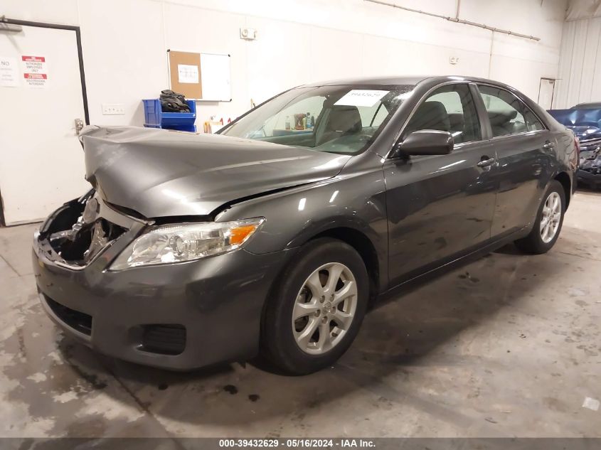 2010 Toyota Camry Le VIN: 4T4BF3EK5AR069426 Lot: 39432629