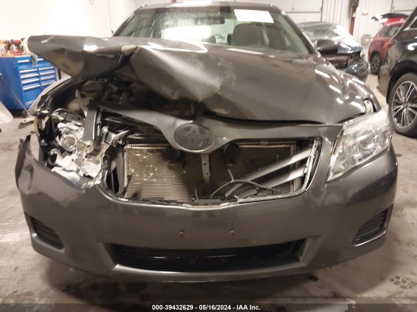 2010 Toyota Camry Le VIN: 4T4BF3EK5AR069426 Lot: 39432629