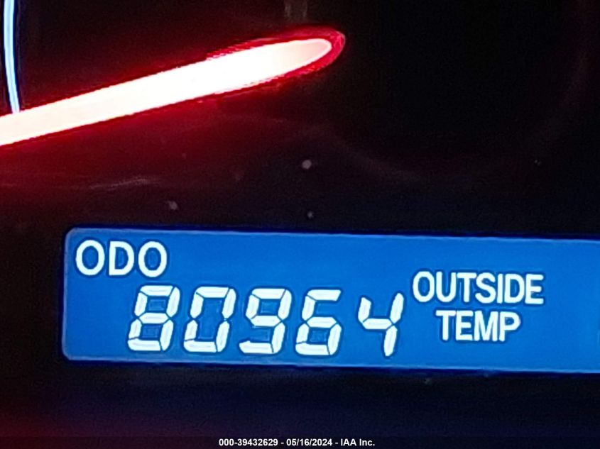 2010 Toyota Camry Le VIN: 4T4BF3EK5AR069426 Lot: 39432629