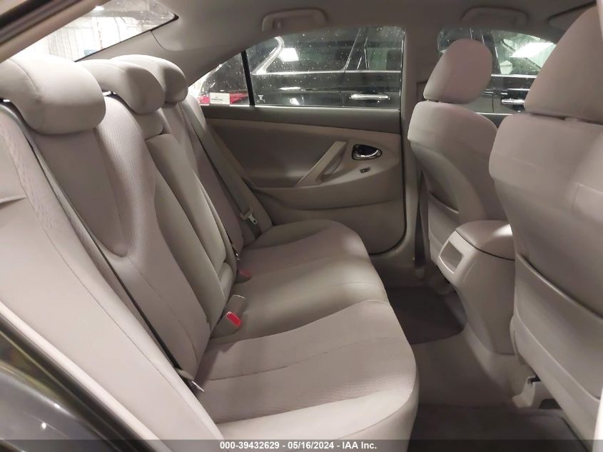 2010 Toyota Camry Le VIN: 4T4BF3EK5AR069426 Lot: 39432629