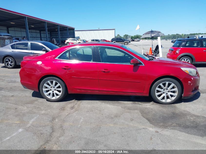 2013 Chevrolet Malibu 2Lt VIN: 1G11E5SA3DF243628 Lot: 39432633