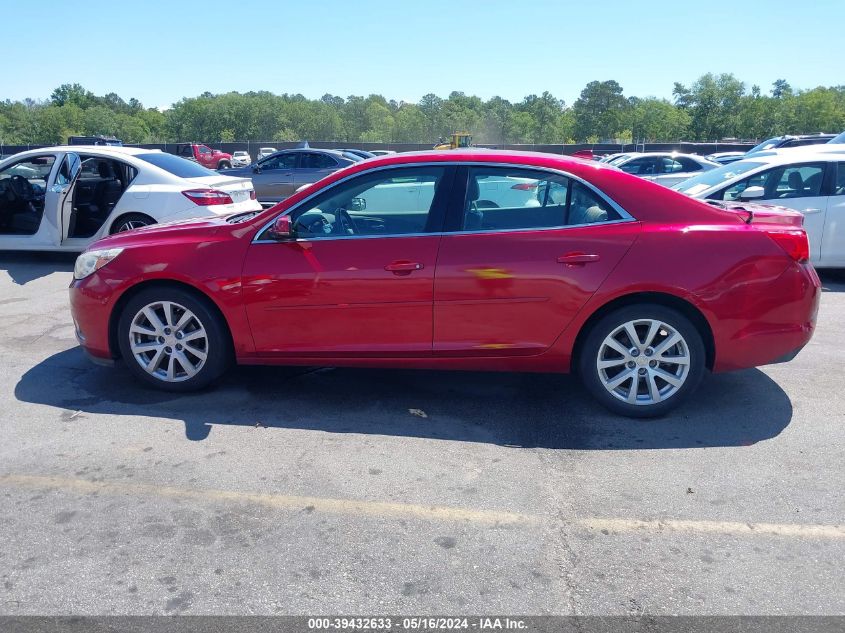 2013 Chevrolet Malibu 2Lt VIN: 1G11E5SA3DF243628 Lot: 39432633