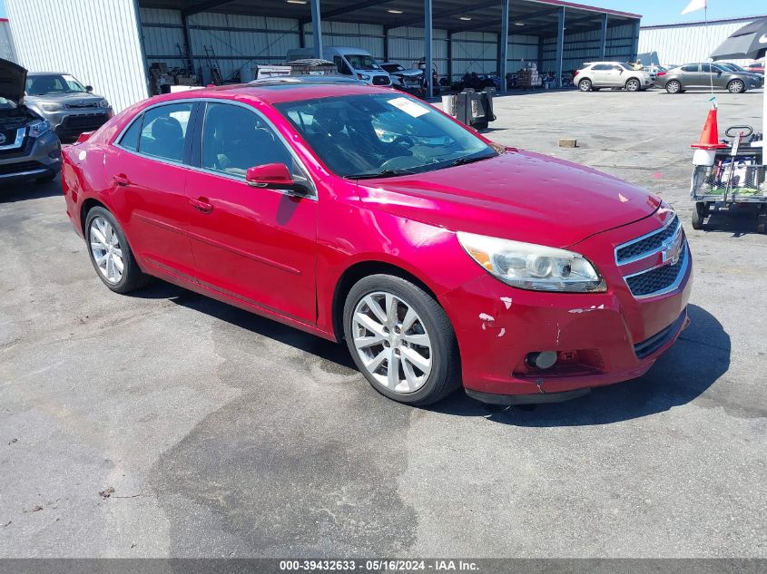 2013 Chevrolet Malibu 2Lt VIN: 1G11E5SA3DF243628 Lot: 39432633