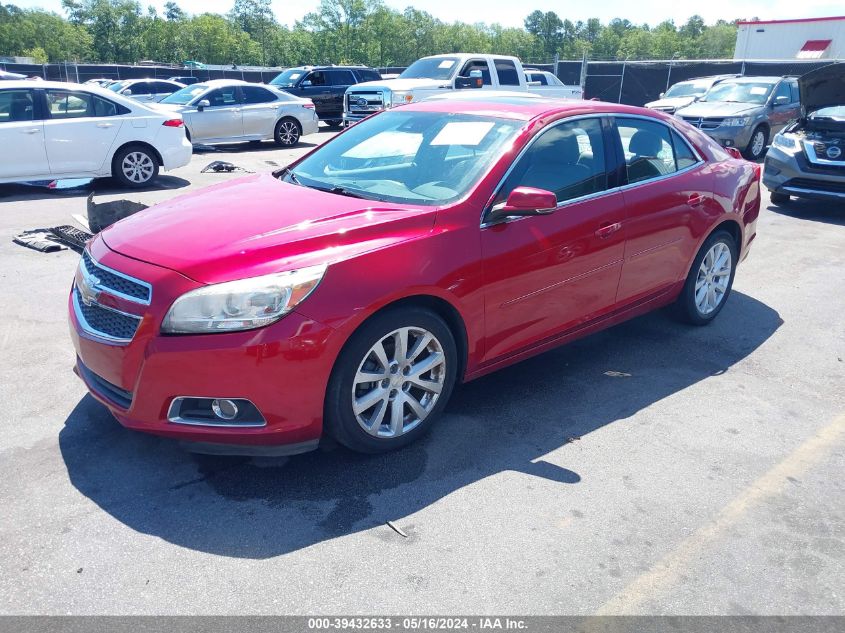 2013 Chevrolet Malibu 2Lt VIN: 1G11E5SA3DF243628 Lot: 39432633