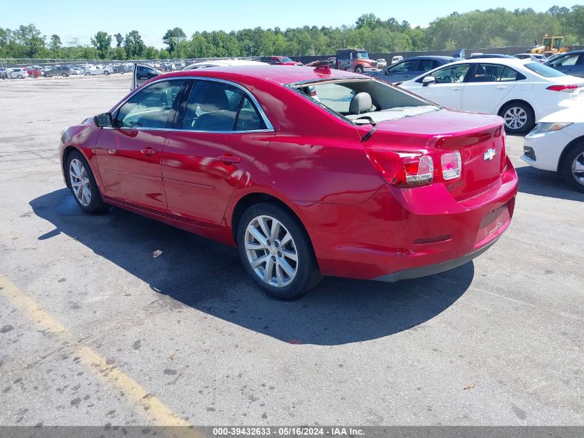 2013 Chevrolet Malibu 2Lt VIN: 1G11E5SA3DF243628 Lot: 39432633