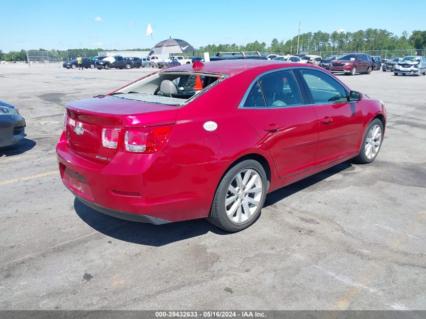 2013 Chevrolet Malibu 2Lt VIN: 1G11E5SA3DF243628 Lot: 39432633