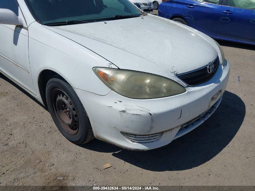 2006 Toyota Camry Le VIN: 4T1BE30K26U732284 Lot: 39432634