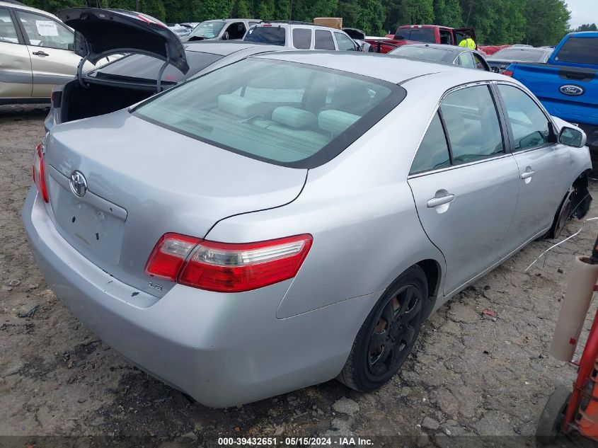 2007 Toyota Camry Le VIN: 4T1BE46K97U111039 Lot: 39432651