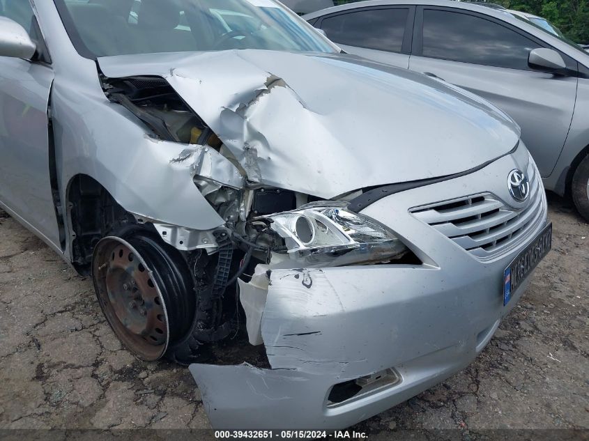 2007 Toyota Camry Le VIN: 4T1BE46K97U111039 Lot: 39432651