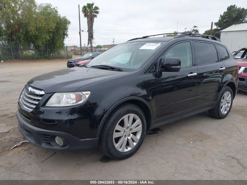 2010 Subaru Tribeca 3.6R Limited VIN: 4S4WX9GD7A4400212 Lot: 39432653