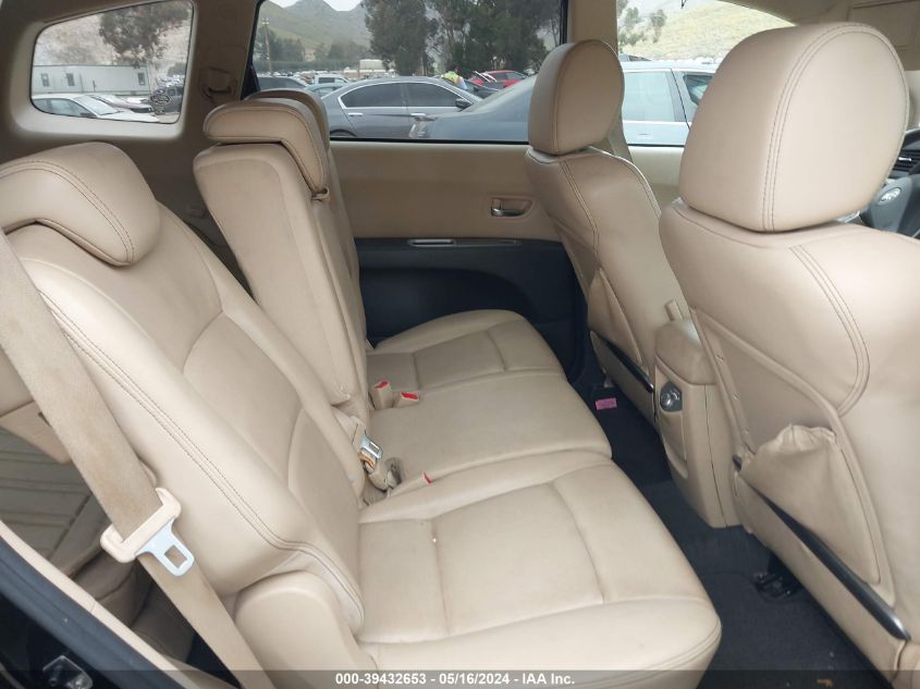 2010 Subaru Tribeca 3.6R Limited VIN: 4S4WX9GD7A4400212 Lot: 39432653