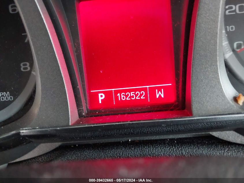 2010 GMC Terrain Slt-2 VIN: 2CTFLHEY7A6357896 Lot: 39432665