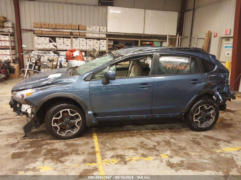 JF2GPACC3D2214434 2013 Subaru Xv Crosstrek 2.0I Premium