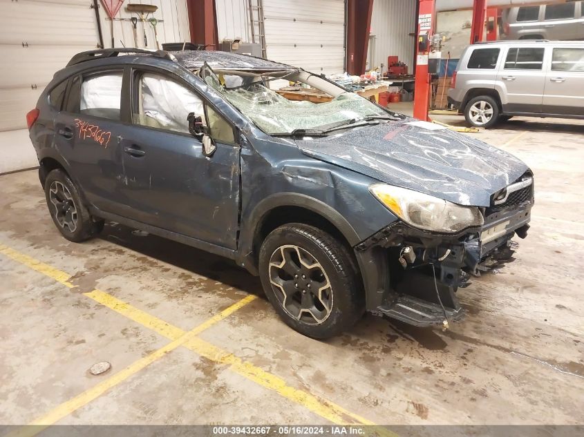 VIN JF2GPACC3D2214434 2013 Subaru XV, Crosstrek 2.0... no.1