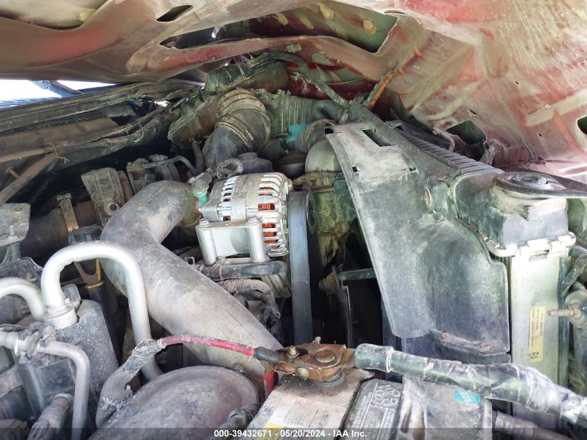 2004 Ford F-350 Lariat/Xl/Xlt VIN: 1FTWW32P44EC69776 Lot: 39432671