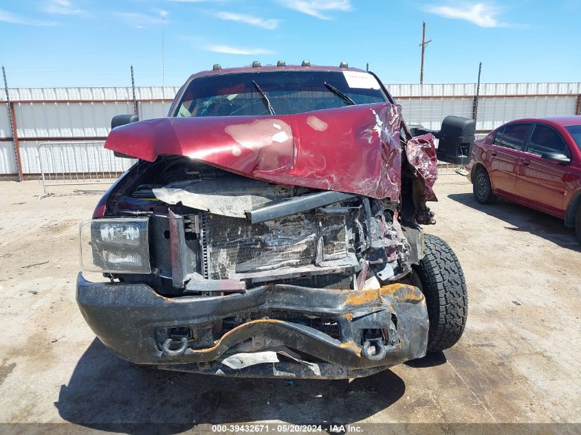 2004 Ford F-350 Lariat/Xl/Xlt VIN: 1FTWW32P44EC69776 Lot: 39432671