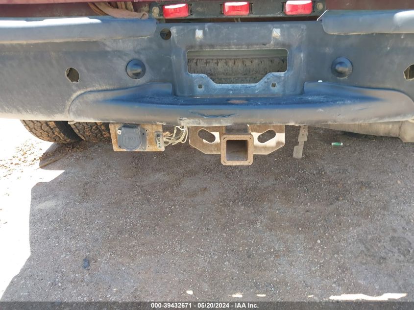 2004 Ford F-350 Lariat/Xl/Xlt VIN: 1FTWW32P44EC69776 Lot: 39432671