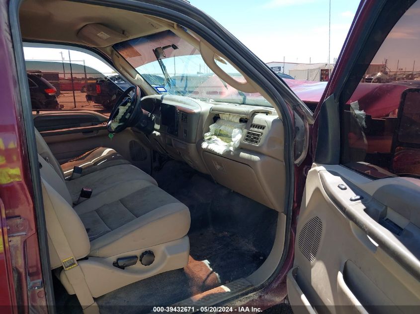 2004 Ford F-350 Lariat/Xl/Xlt VIN: 1FTWW32P44EC69776 Lot: 39432671