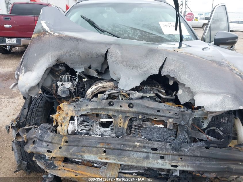 2019 Subaru Outback 2.5I Limited VIN: 4S4BSAJC8K3298036 Lot: 39432672