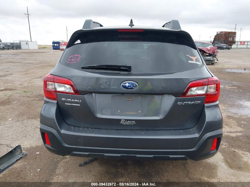 2019 Subaru Outback 2.5I Limited VIN: 4S4BSAJC8K3298036 Lot: 39432672