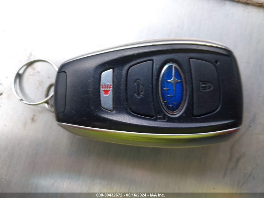 2019 Subaru Outback 2.5I Limited VIN: 4S4BSAJC8K3298036 Lot: 39432672