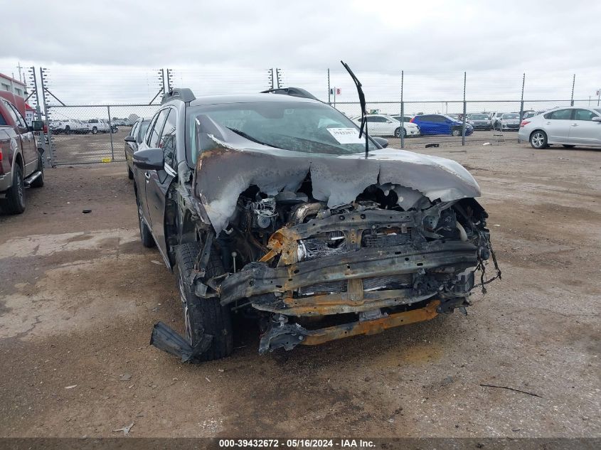 2019 Subaru Outback 2.5I Limited VIN: 4S4BSAJC8K3298036 Lot: 39432672