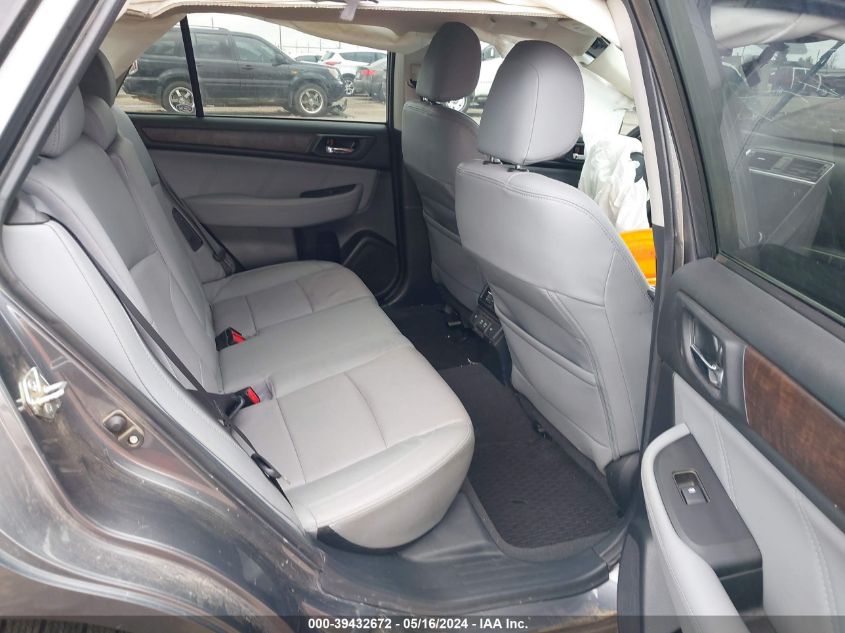 2019 Subaru Outback 2.5I Limited VIN: 4S4BSAJC8K3298036 Lot: 39432672