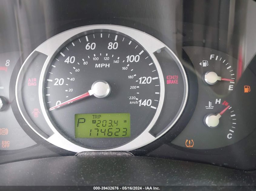 2007 Hyundai Tucson Limited/Se VIN: KM8JN12D17U585262 Lot: 39432676