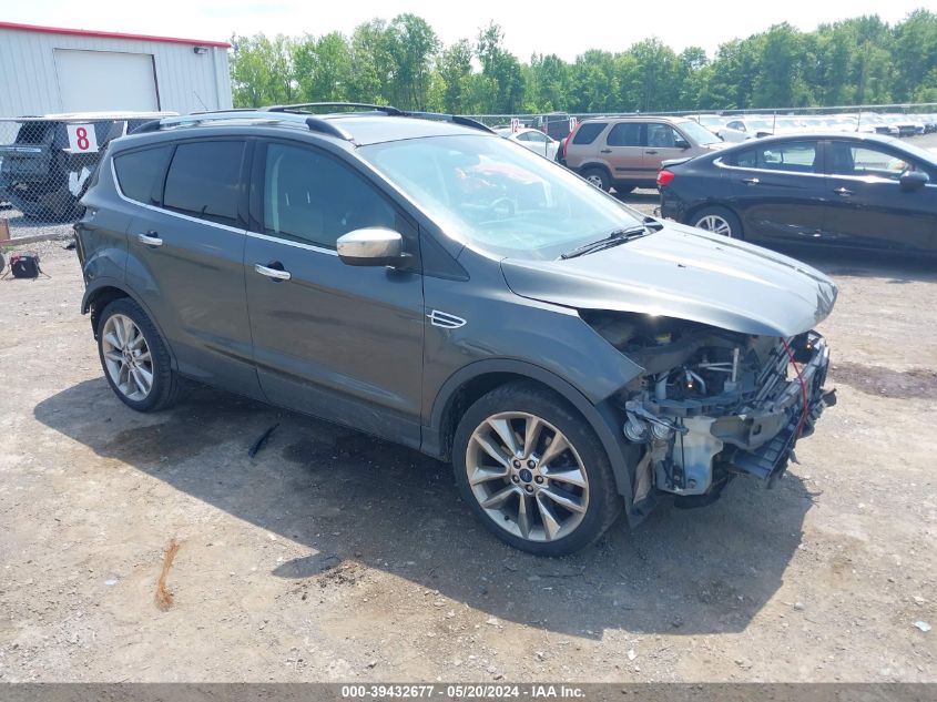 2016 Ford Escape Se VIN: 1FMCU9GX8GUB33046 Lot: 39432677