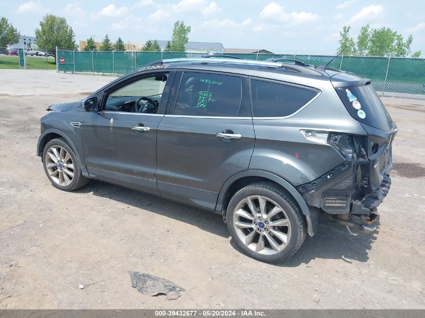 2016 Ford Escape Se VIN: 1FMCU9GX8GUB33046 Lot: 39432677