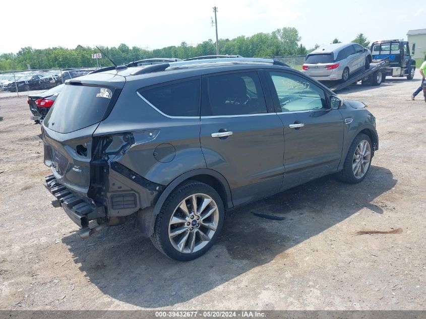 2016 Ford Escape Se VIN: 1FMCU9GX8GUB33046 Lot: 39432677