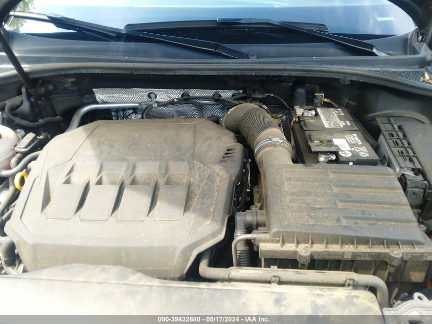 2020 Audi Q3 Premium 45 Tfsi S Line Quattro Tiptronic VIN: WA1DECF39L1125240 Lot: 39432680