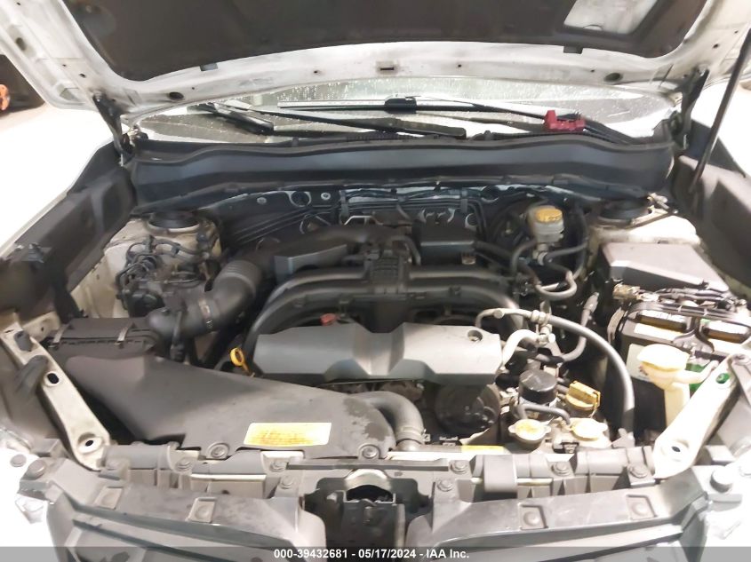 2017 Subaru Forester 2.5I Touring VIN: JF2SJAWC9HH561227 Lot: 39432681