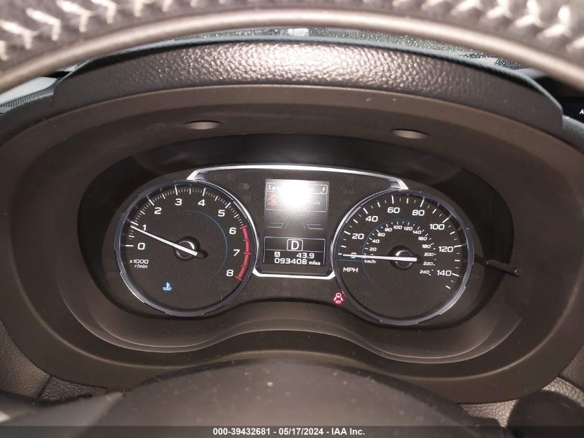 2017 Subaru Forester 2.5I Touring VIN: JF2SJAWC9HH561227 Lot: 39432681