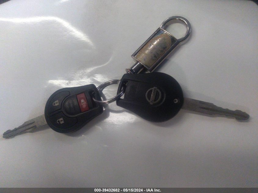 2014 Nissan Rogue Select S VIN: JN8AS5MV9EW707950 Lot: 39432682