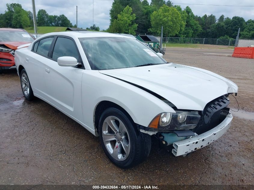 2013 Dodge Charger Sxt Plus VIN: 2C3CDXHG3DH522266 Lot: 39432684