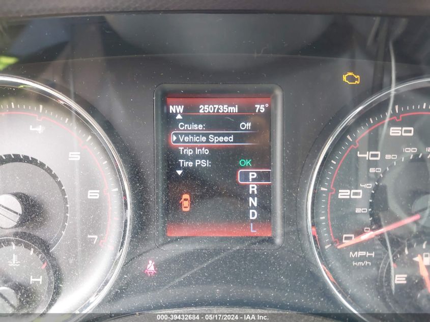 2013 Dodge Charger Sxt Plus VIN: 2C3CDXHG3DH522266 Lot: 39432684