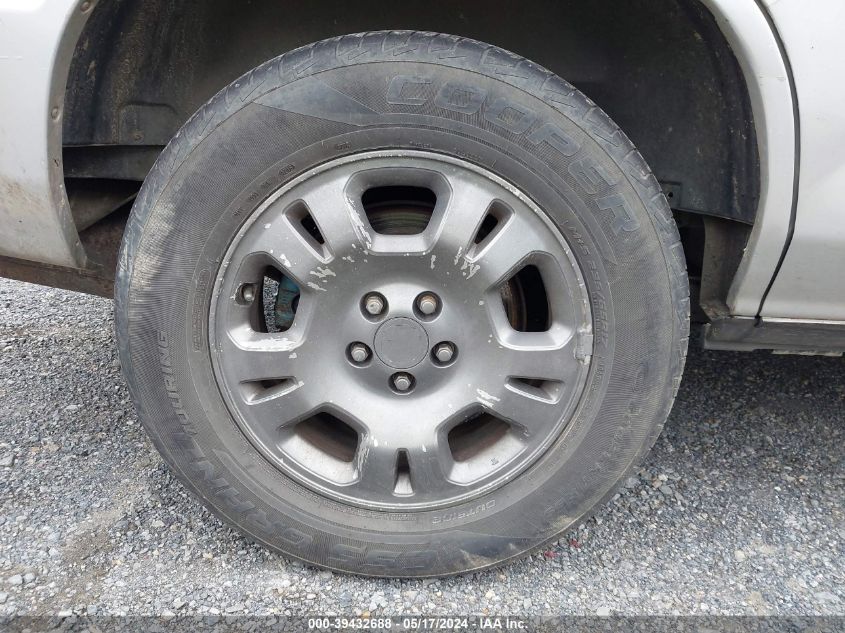 2002 Acura Mdx VIN: 2HNYD18222H540848 Lot: 39432688