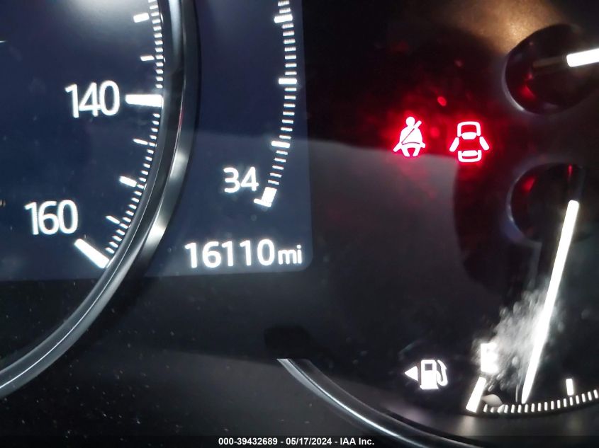 2022 Mazda Cx-5 2.5 S Premium Plus VIN: JM3KFBEM7N0532469 Lot: 39432689