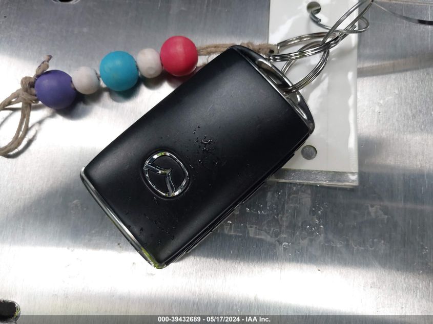 2022 Mazda Cx-5 2.5 S Premium Plus VIN: JM3KFBEM7N0532469 Lot: 39432689