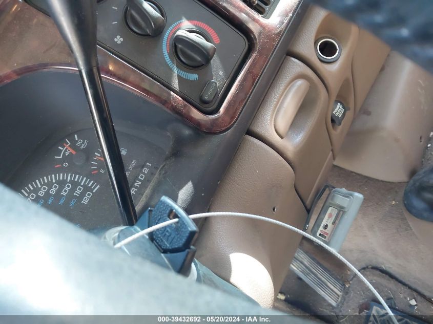 1999 Dodge Ram 2500 St VIN: 3B7KF2362XG128393 Lot: 39432692